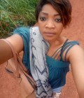 kennenlernen Frau Cameroun bis Centre : Justine, 39 Jahre